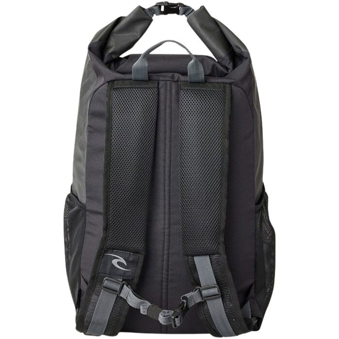 2024 Rip Curl Surf Series 25L Ventura Backpack 165MBA - Black / Grey